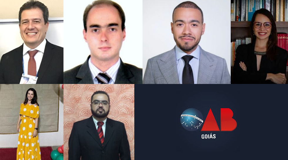 Conselho Seccional da OAB-GO escolhe novos juízes para o Tribunal de Ética e Disciplina