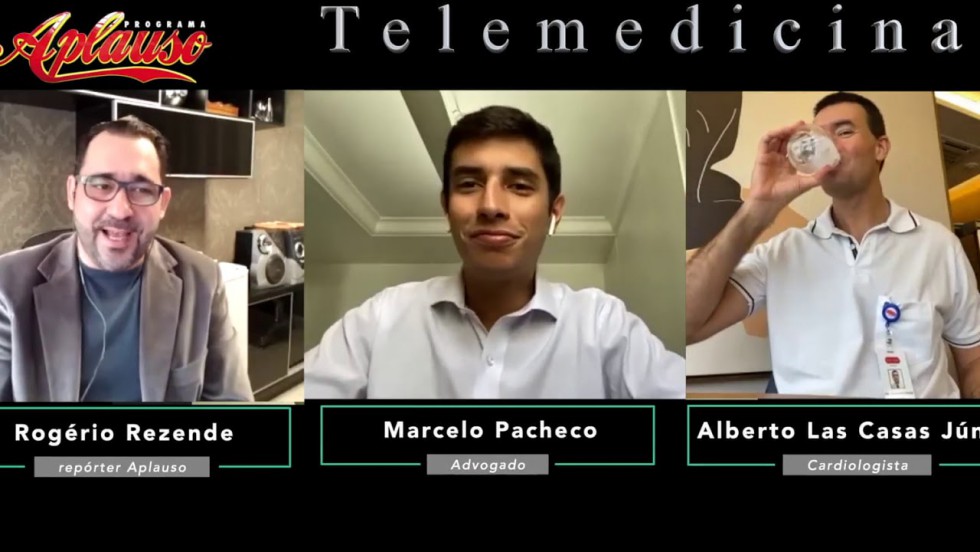 Telemedicina sob o enfoque Juridico